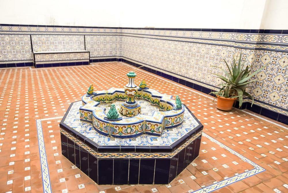 Serva La Bari Shared Apartment Seville Ngoại thất bức ảnh