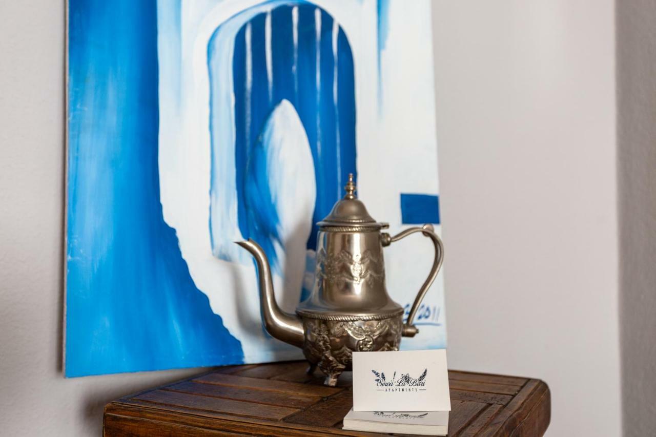 Serva La Bari Shared Apartment Seville Ngoại thất bức ảnh